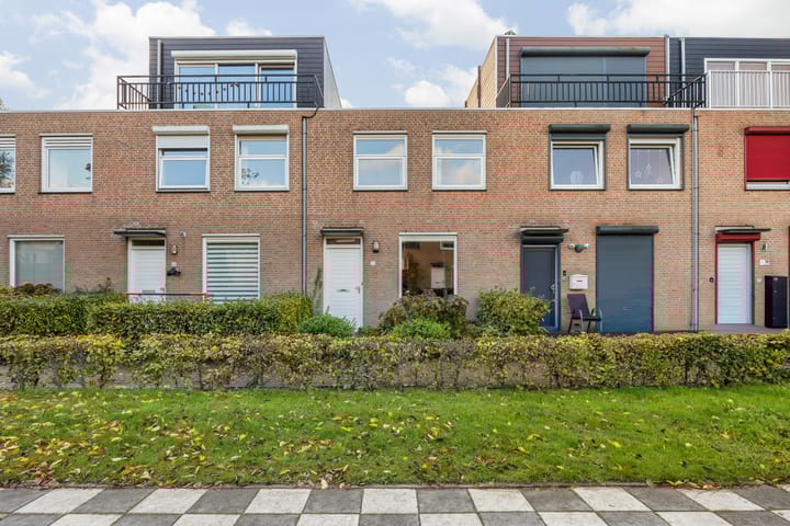 Dambordje 22 in Breda foto