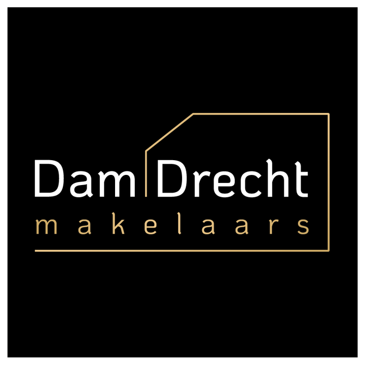 Logo van Damdrecht Makelaars