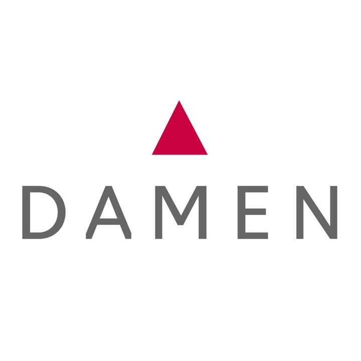 Logo Damen Makelaardij | Hulsberg