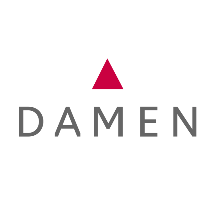 Logo Damen Makelaardij | Maastricht