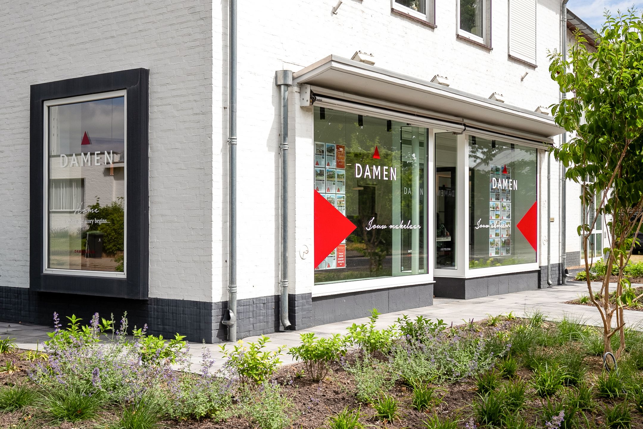 Bürofoto von Damen Makelaardij | Roermond