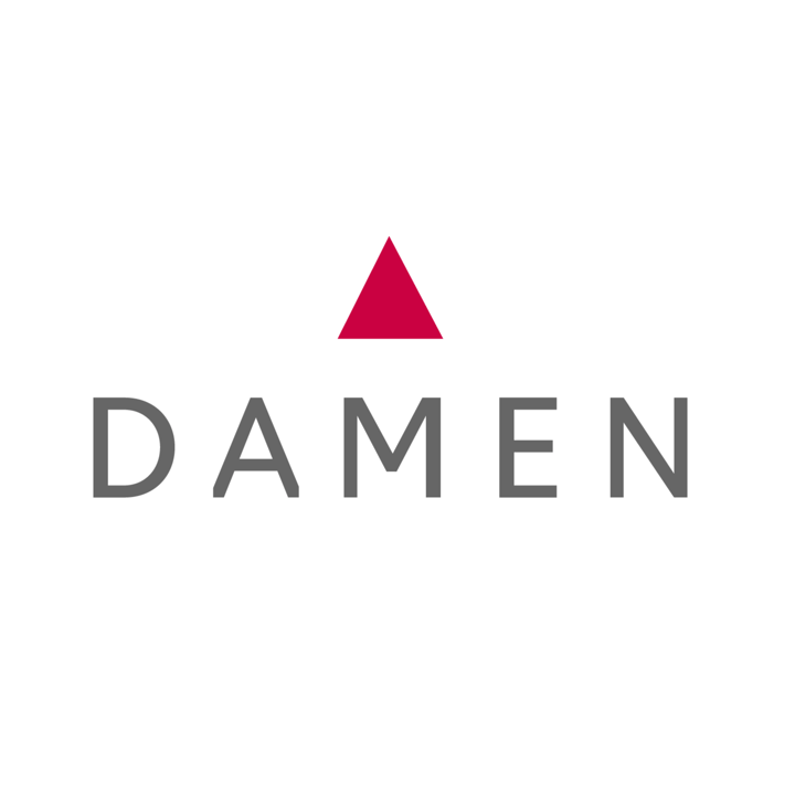 Logo Damen Makelaardij | Roermond