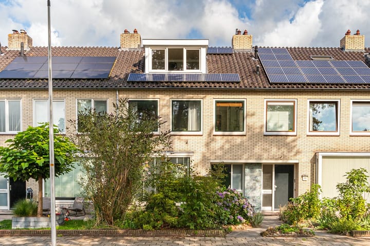 Foto van woning Damhertlaan 141, Driebergen-Rijsenburg