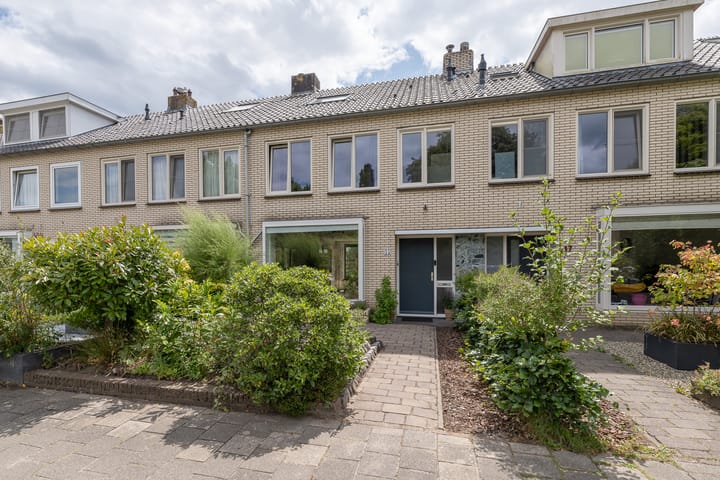 Damhertlaan 15 in Driebergen-Rijsenburg