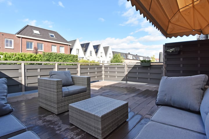 Damlaan 23 in Leidschendam