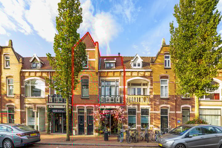 Damlaan 33 in Leidschendam