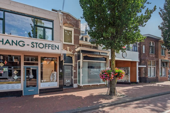 Damlaan 54 in Leidschendam