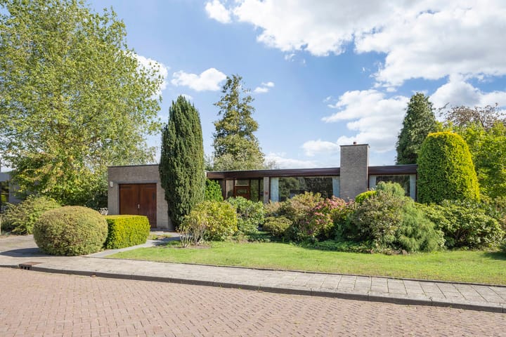 Foto van woning Dammenlaan 10, 's-Hertogenbosch