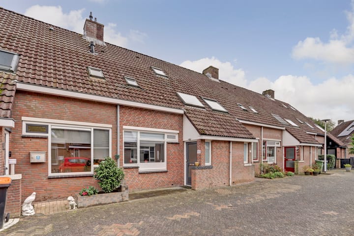 Dammolen 53 in Vianen