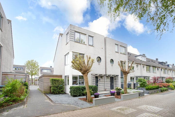 Dampkring 19 in De Meern