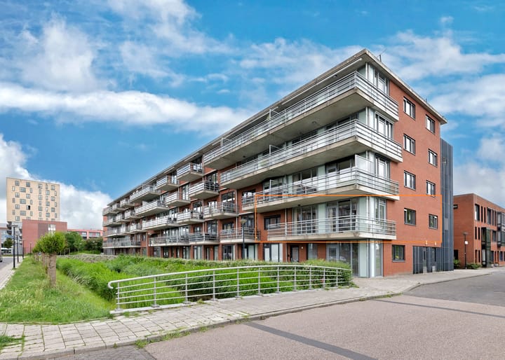 Dampkring 27 in Heerhugowaard
