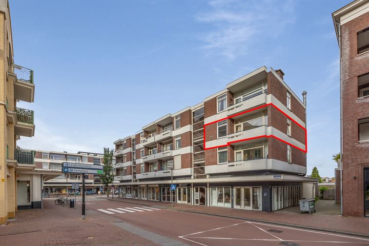 Damplein 3 in Leidschendam