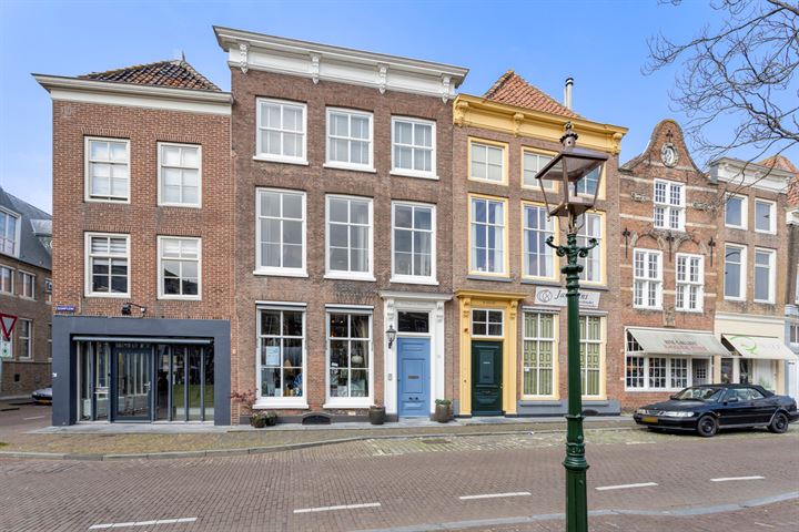 Damplein 5 in Middelburg