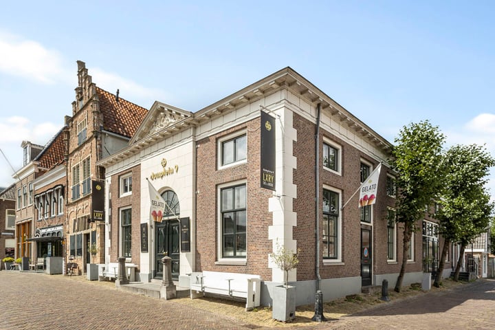 Damplein 9 in Edam