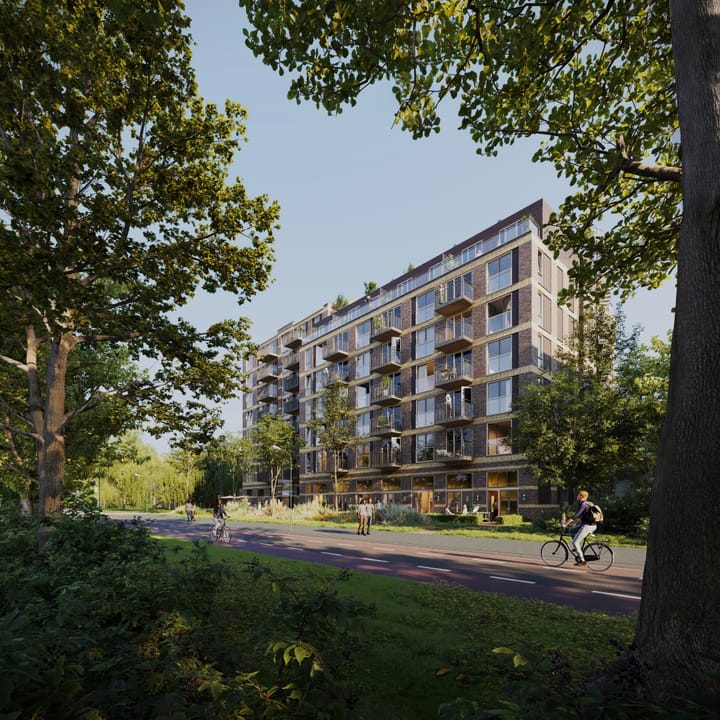 Photo of property Dampten 14, Hoorn