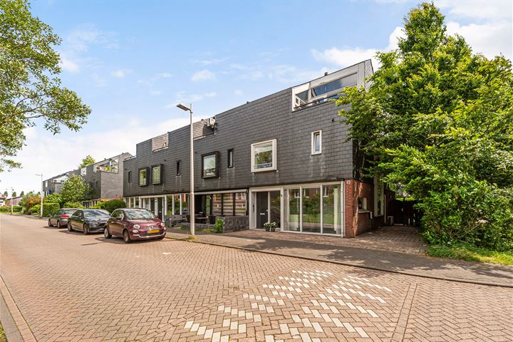 Damraklaan 1 in Utrecht