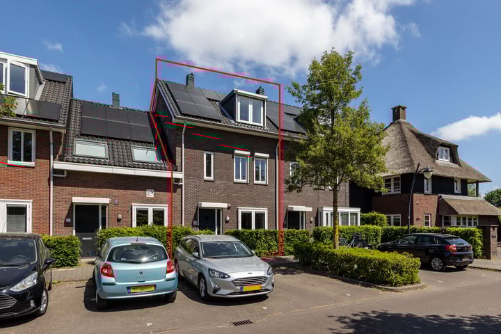 Damreesche Spoor 97 in Leusden