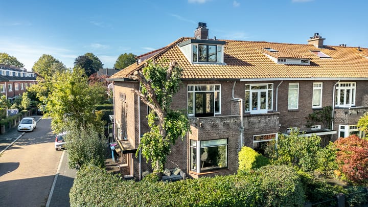 Damsigtstraat 7 in Voorburg