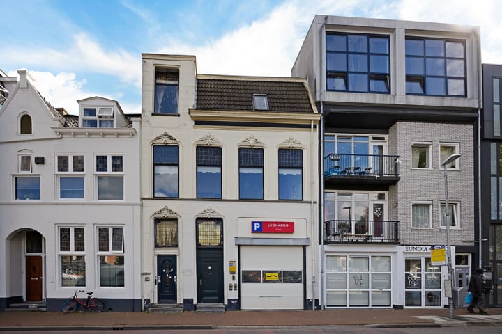 Damsterdiep 11a in Groningen foto
