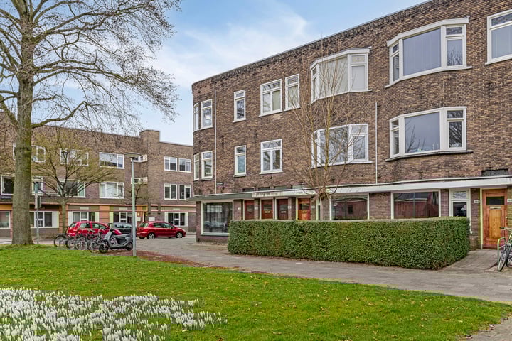 Photo of property Damsterdiep 138b, Groningen
