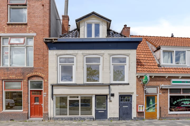 Damsterdiep 88 in Groningen