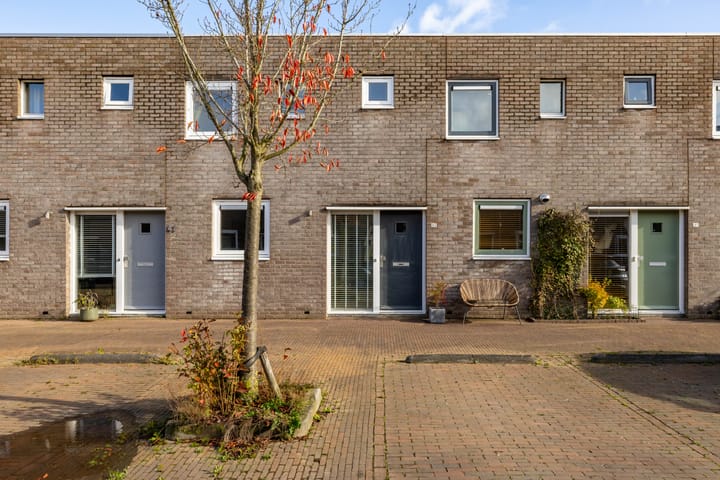 Foto van woning Damsterwaard 42, Groningen
