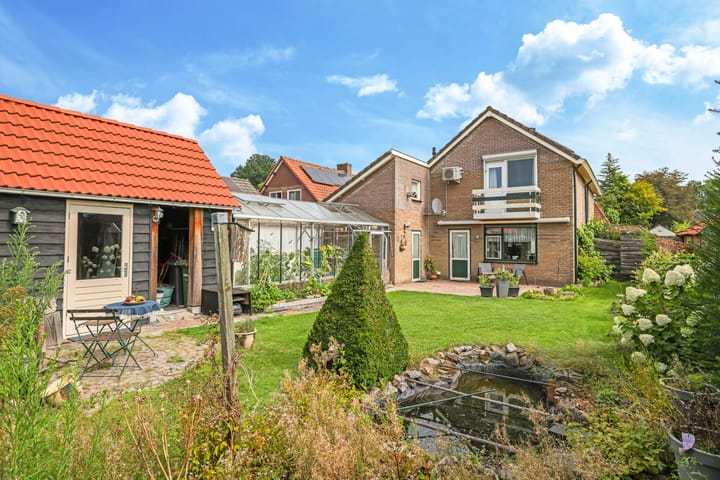 Foto van woning Damstraat 10, Zetten