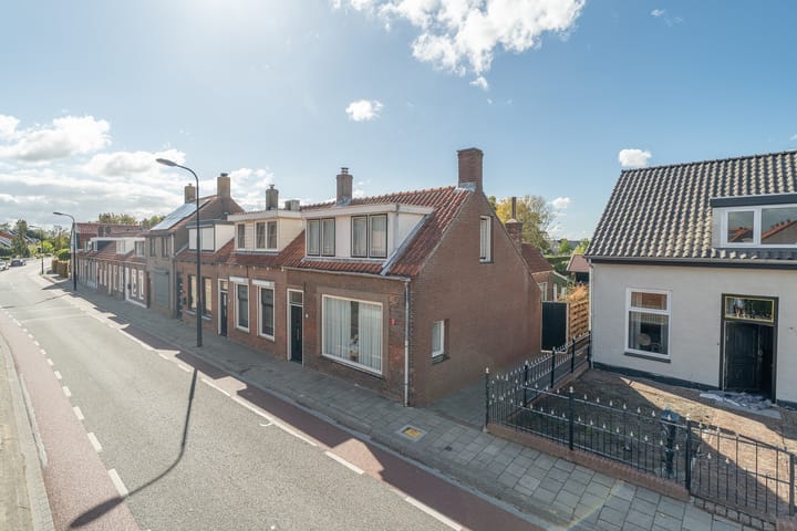 Damstraat 142 in Yerseke