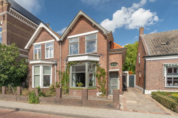 Damstraat 15 in Yerseke