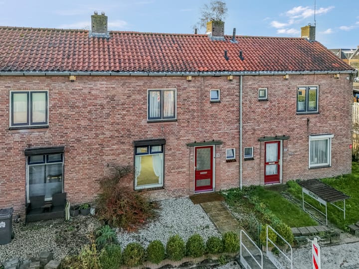 Photo de la maison Damstraat 22, Zetten