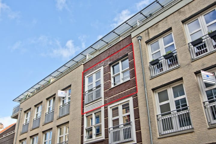 Photo de la maison Damstraat 38, Tiel