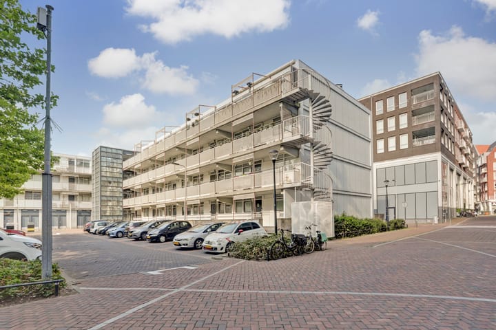 Damstraat 46 in Spijkenisse