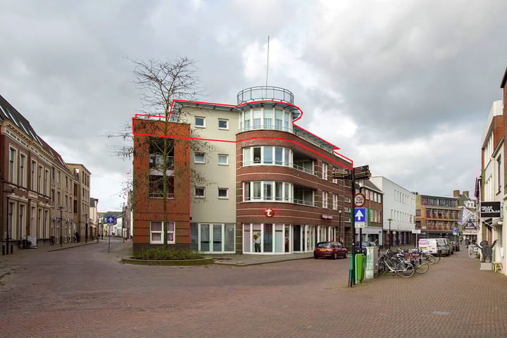 Damstraat 46 in Tiel