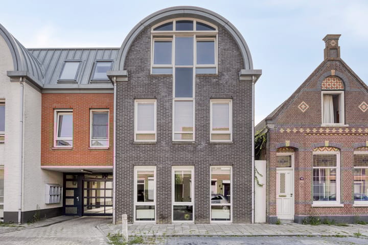 Damstraat 46a in Roosendaal