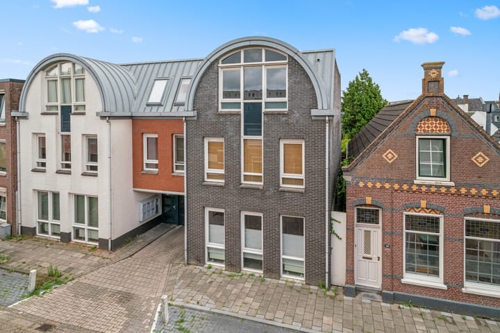 Damstraat 46e in Roosendaal