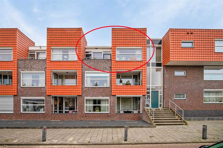 Damstraat 57B in Yerseke