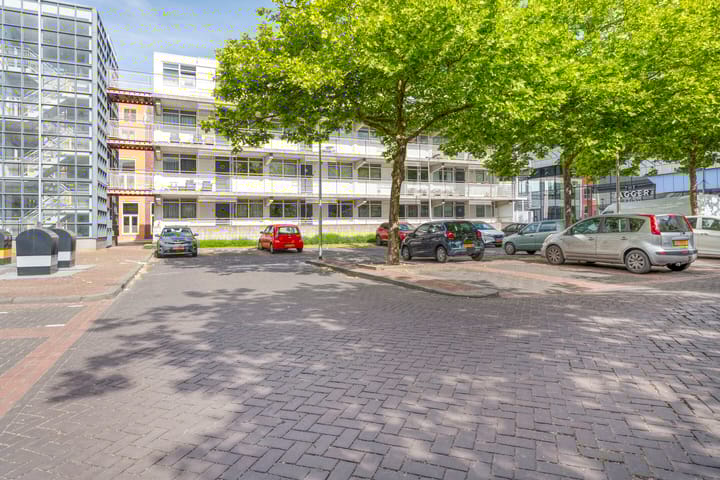 Damstraat 6 in Spijkenisse