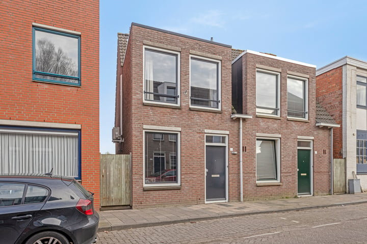 Damstraat 60 in Roosendaal