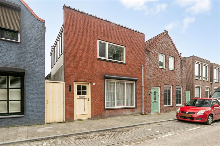 Damstraat 72 in Roosendaal