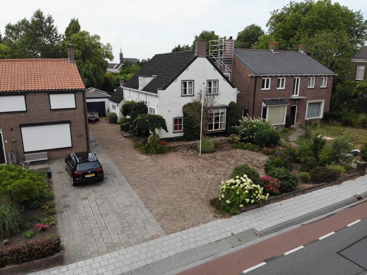 Damstraat 96 in Yerseke