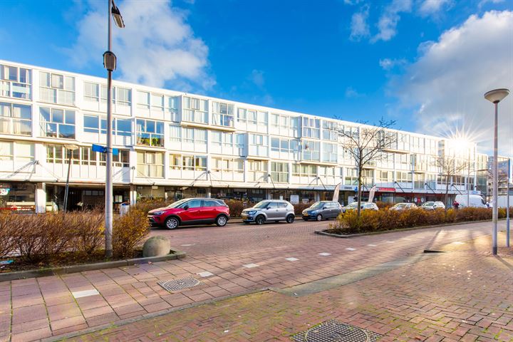 Damstraat 98 in Spijkenisse