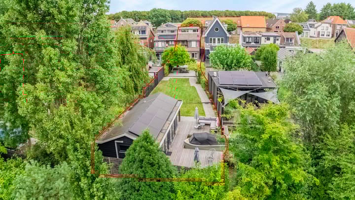 Damweg 18 in Ridderkerk