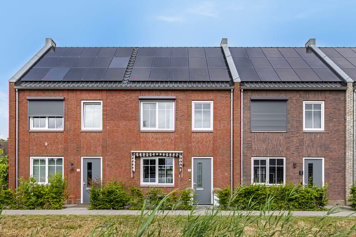 Damweide 18 in Strijen
