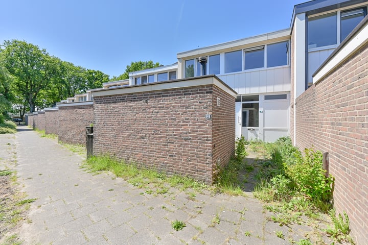 Foto van woning Danackers 17, Emmen