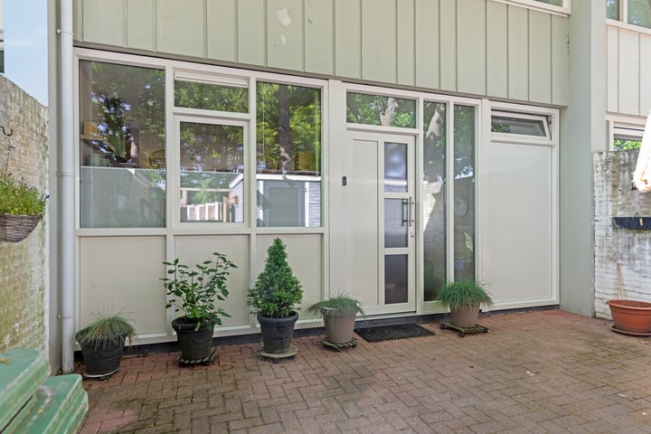 Foto van woning Danackers 6, Emmen