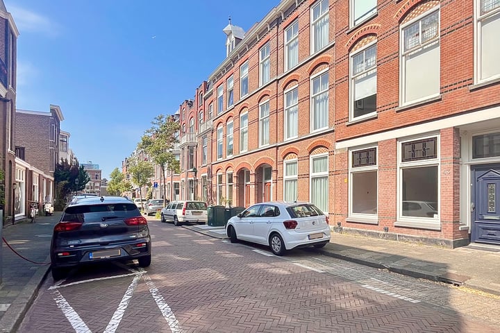 Danckertsstraat 43 in 's-Gravenhage