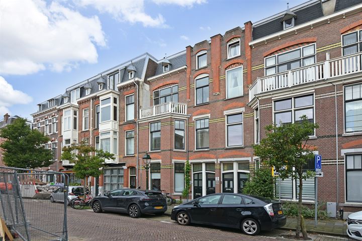 Danckertsstraat 69 in 's-Gravenhage