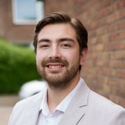 Foto van Daniel Bouwens, NVM Assistent-makelaar bij Brix Makelaars - Voorburg