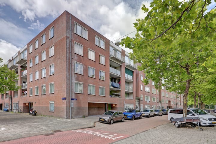 Daniël Defoelaan 110 in Amsterdam foto