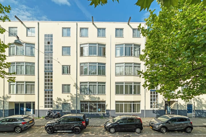 Daniël Defoelaan 120 in Amsterdam Foto